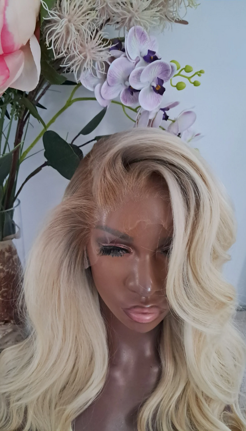 AA Lob | 6x6 HD Closure Wigs | 370 grams