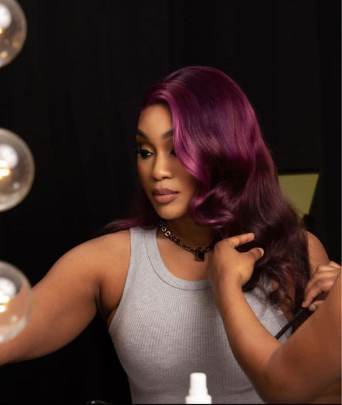 Wig Construction
