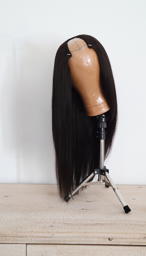 U-part Yaki Wig – Effortless Elegance (300grams)