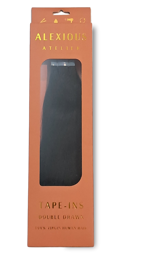 Mini Tape-Ins (40 pieces | 100 grams)