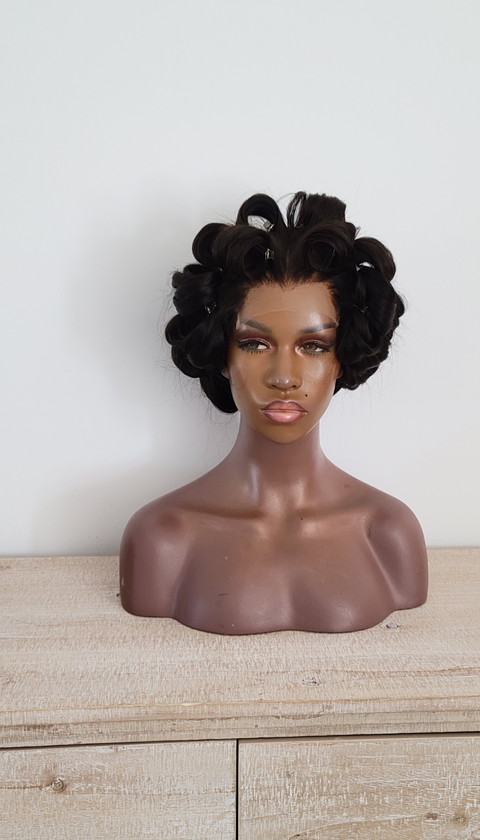 Alexious Yaki Kit | HD Closure (500+ grams) - Alya