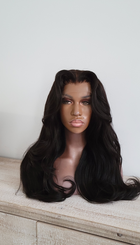 Alexious Yaki Kit | HD Closure (500+ grams) - Alya