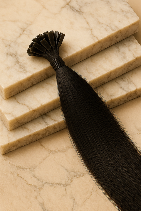 Alexious Invisible Ktips Set (Hair Included)