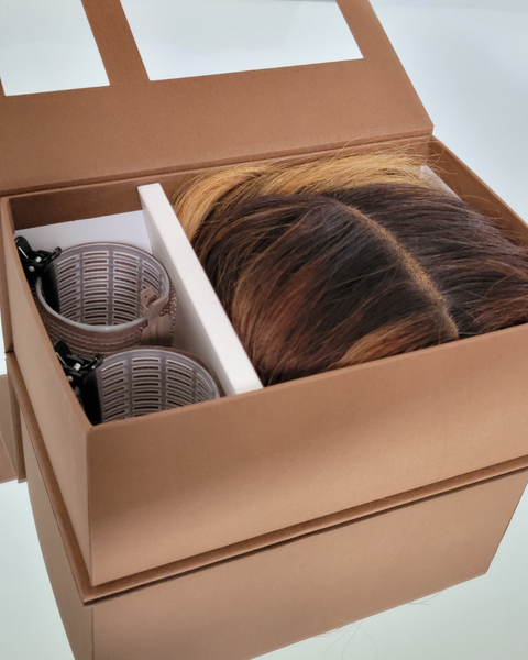 Alexious RAW Kit | 9x6 HD Closure (530 grams) - Anyah