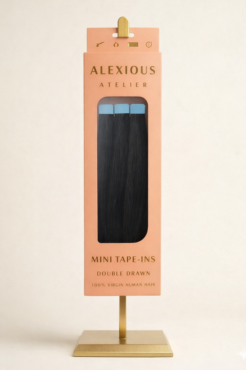 Mini Tape-Ins (40 pieces | 100 grams)