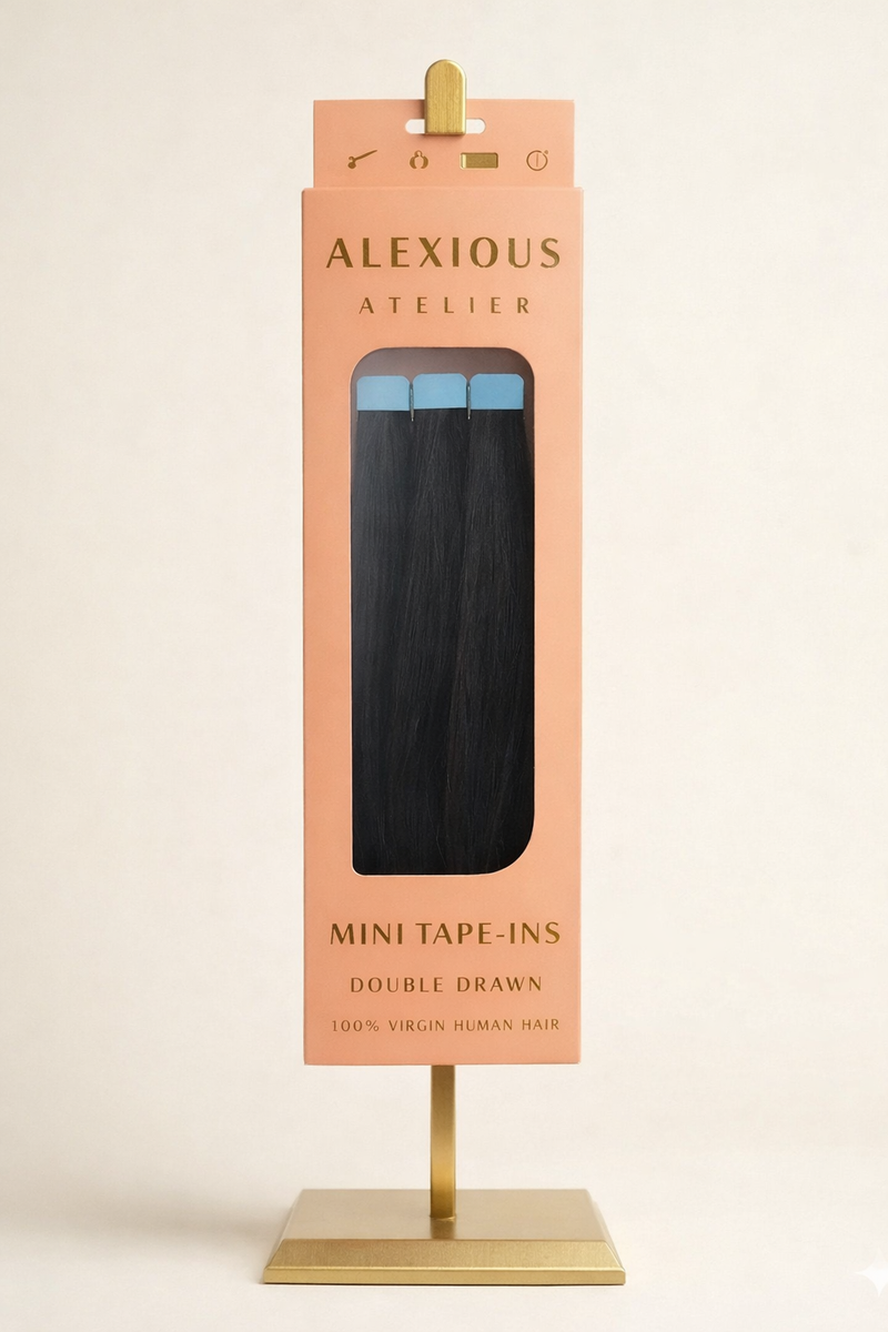 Mini Tape-Ins (40 pieces | 100 grams)