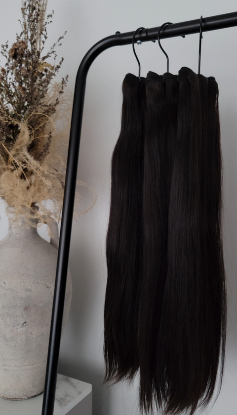 RAW Double Drawn Bundles – Ultimate Fullness