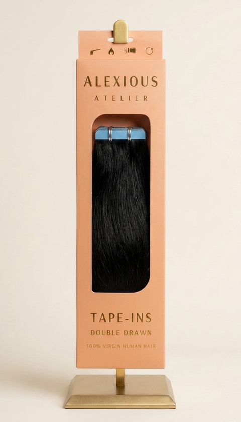 Trad Tape-Ins (40 pieces | 100 grams)