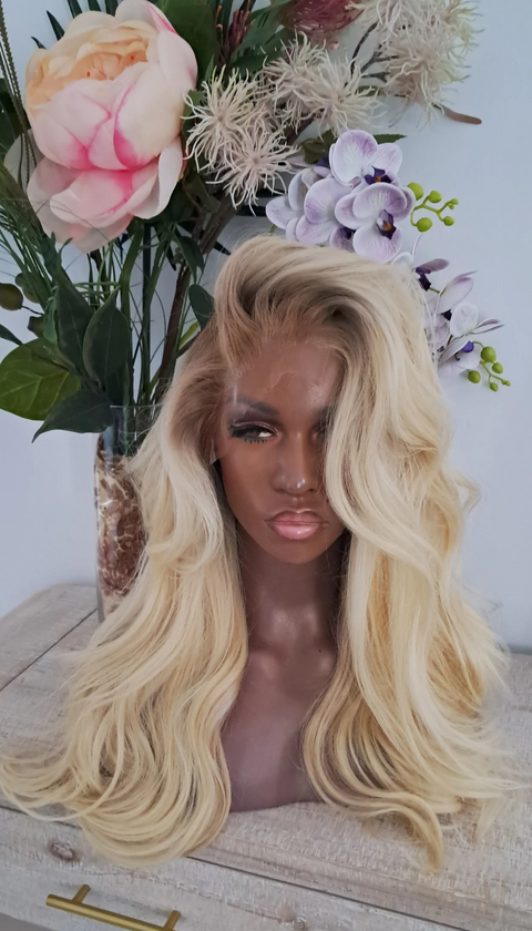 AA Bombshell | 6x6 HD Closure Wig | 370 grams