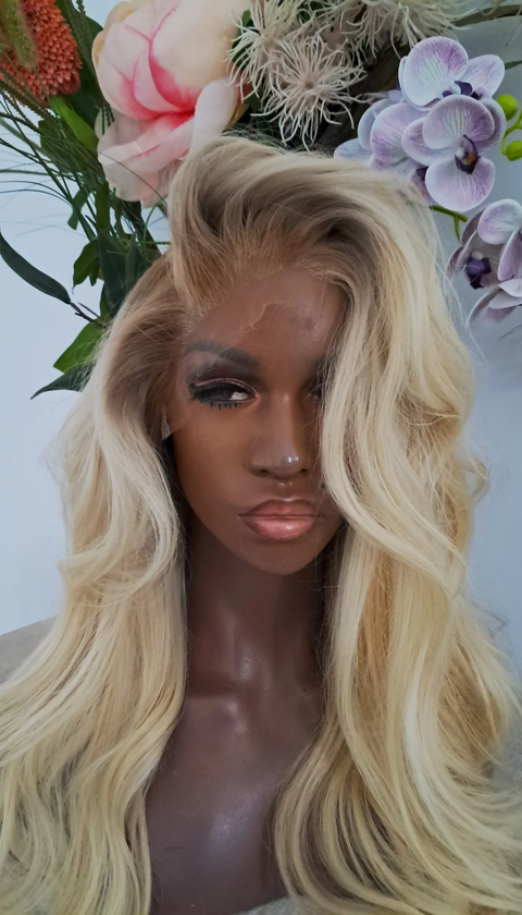 AA Bombshell | 6x6 HD Closure Wig | 370 grams