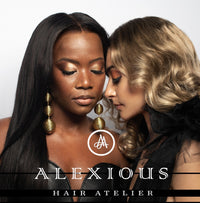 Alexious Hybrid Set (Microlinks and K-tips, Hair Included)