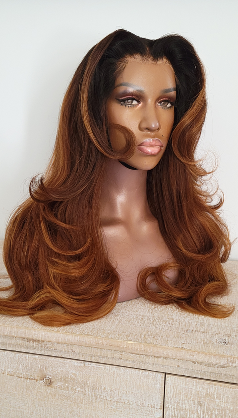 Alexious Yaki Kit | HD Closure (500+ grams) - Amara