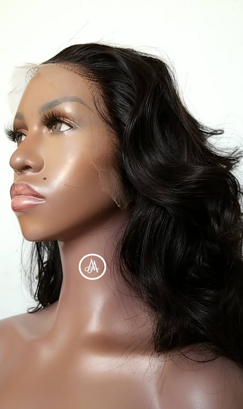 AQILA - HD Frontal (450+ grams)
